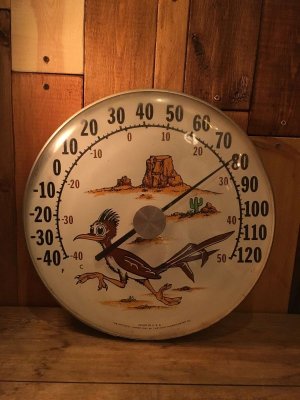 画像1: Road Runner Thermometer