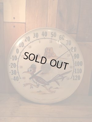画像1: Road Runner Thermometer