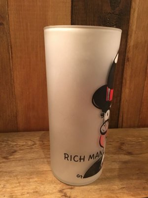 画像2: 50s Vintage FEDERAL Gay Fad RICH MAN Glass　50年代 ビンテージ フェデラル ゲイファド グラス ヴィンテージ