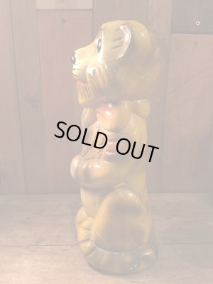 画像2: 60s Vintage Tiger Bank(60年代　ビンテージ　タイガー　貯金箱)