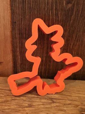 画像1: Vintage Halloween cutout cookie ビンテージハロウィンクッキー型抜きヴィンテージ