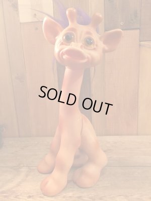 画像1: Animal Troll DAM Vintage アニマル キリン トロール ダム ヴィンテージ ビンテージ