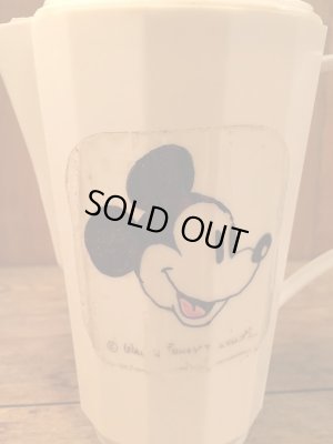 画像2: Mickey Mouse Disney Cup ミッキーマウス ディズニー カップ  ビンテージ ヴィンテージ