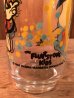 画像5: 80's Hanna Barbera The flintstones  Freddy Pizza Hut Glass 80年代 ハンナバーベラ　フリントストーン フレッド　ピザハット グラス ビンテージ ヴィンテージ (5)
