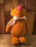 画像2: 70's Fozzie Bear Doll 70年代 フォジー ドール ビンテージ ヴィンテージ フィッシャープライス (2)