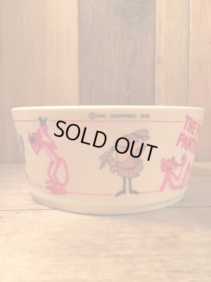 ピンクパンサープラスチック ボール