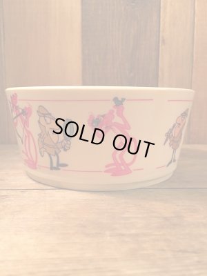 ピンクパンサープラスチック ボール