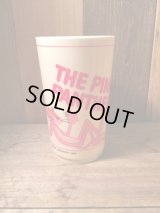 70's The Pink Panther Cup 70年代 ビンテージ ピンクパンサー プラスチックカップ ヴィンテージ