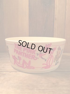 ピンクパンサープラスチック ボール