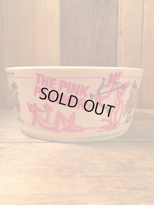 ピンクパンサープラスチック ボール