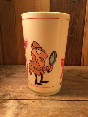ピンクパンサー プラスチックカップ
