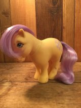 My Little Pony Figure G1　80年代　ビンテージ　マイリトルポニー　Ｇ1　フィギュア　HASBRO　ハスブロ　ヴィンテージ