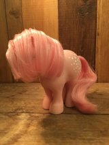 My Little Pony Figure G1　80年代　ビンテージ　マイリトルポニー　Ｇ1　フィギュア　HASBRO　ハスブロ　ヴィンテージ