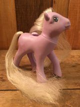 My Little Pony Figure G1　80年代　ビンテージ　マイリトルポニー　Ｇ1　フィギュア　HASBRO　ハスブロ　ヴィンテージ
