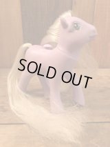 My Little Pony Figure G1　80年代　ビンテージ　マイリトルポニー　Ｇ1　フィギュア　HASBRO　ハスブロ　ヴィンテージ