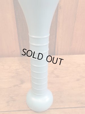 ビンテージのマッドボールバットとボールの袋入り