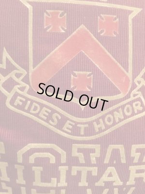 ハウミリタリーのビンテージクッション