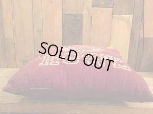 ハウミリタリーのビンテージクッション