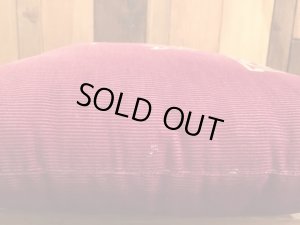 ハウミリタリーのビンテージクッション