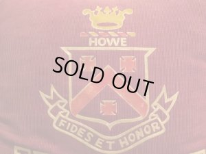 ハウミリタリーのビンテージクッション