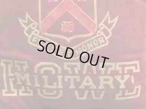 ハウミリタリーのビンテージクッション