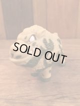BARNYARD COMMANDOS Vintage Figure ビンテージ　バーンヤード　コマンダース　ソフビ製　フィギュア　80年代　ヴィンテージ(5)