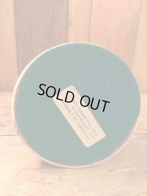 70年代のＤＡＫＩＮ製台座付きキツネビンテージフィギュア