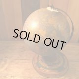 Vintage Globe Tinplate    ビンテージ　地球儀　ブリキ製　ヴィンテージ