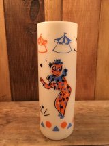 Clown Vintage  Plastic Cup ビンテージ　クラウン　ピエロ　プラスチック製　コップ　70年代　ヴィンテージ