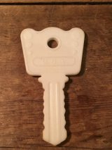 Vintage Toy Key U.S.A ビンテージ　トイ　キー　鍵　カギ　プラスチック製　U.S.A製　ヴィンテージ