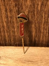 Vintage PEZ Hat Pins ビンテージ、金属製　PEZ　ハットピン　ヴィンテージ