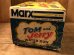 70年代にＭＡＲＸ社から発売されたトムとジェリーのトムの水鉄砲(ウォーターガン)箱付き