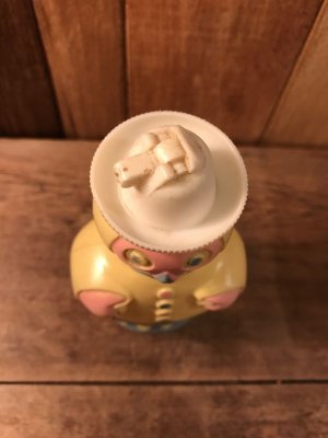 50年代〜60年代のベビーオイルの容器