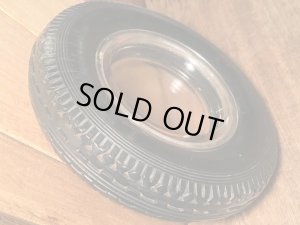 50〜60年代頃のタイヤモチーフのＬＥＥ(リー)灰皿