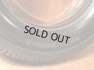 50〜60年代頃のタイヤモチーフのＬＥＥ(リー)灰皿