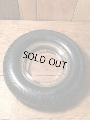 50〜60年代頃のタイヤモチーフのＬＥＥ(リー)灰皿