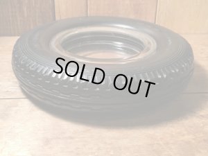 50〜60年代頃のタイヤモチーフのＬＥＥ(リー)灰皿