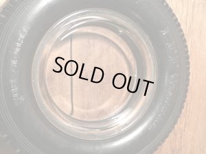 50〜60年代頃のタイヤモチーフのＬＥＥ(リー)灰皿