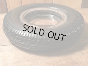 50〜60年代頃のタイヤモチーフのＬＥＥ(リー)灰皿