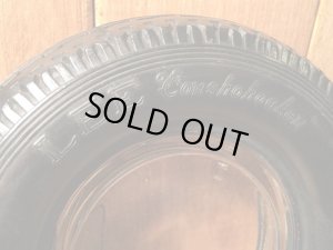 50〜60年代頃のタイヤモチーフのＬＥＥ(リー)灰皿