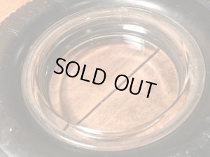 50〜60年代頃のタイヤモチーフのＬＥＥ(リー)灰皿