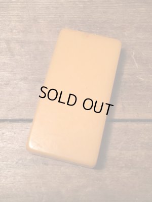  50年代頃のベークライトで出来たビンテージドミノ