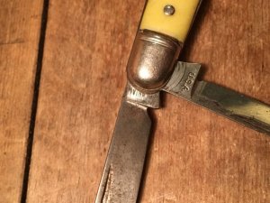 50年代頃のビンテージポケットナイフ