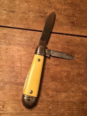 50年代頃のビンテージポケットナイフ