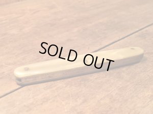 50年代頃の持ち手にシェルが使用されているビンテージポケットナイフ