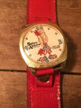 Vintage Spiro T Agnew watches　ビンテージ　アメリカ　副大統領　スピロ・アグニュー　60年代　70年代　ヴィンテージ　腕時計