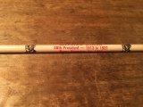 Vintage Wood Pencils US Presidents  ビンテージ　大統領　鉛筆　ヴィンテージ