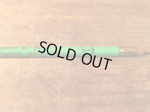 歴代のアメリカ大統領がデザインされているビンテージ鉛筆