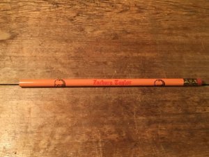 歴代のアメリカ大統領がデザインされているビンテージ鉛筆