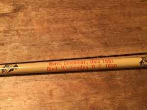 画像4: Vintage Wood Pencils US Presidents  ビンテージ 大統領 鉛筆 ヴィンテージ